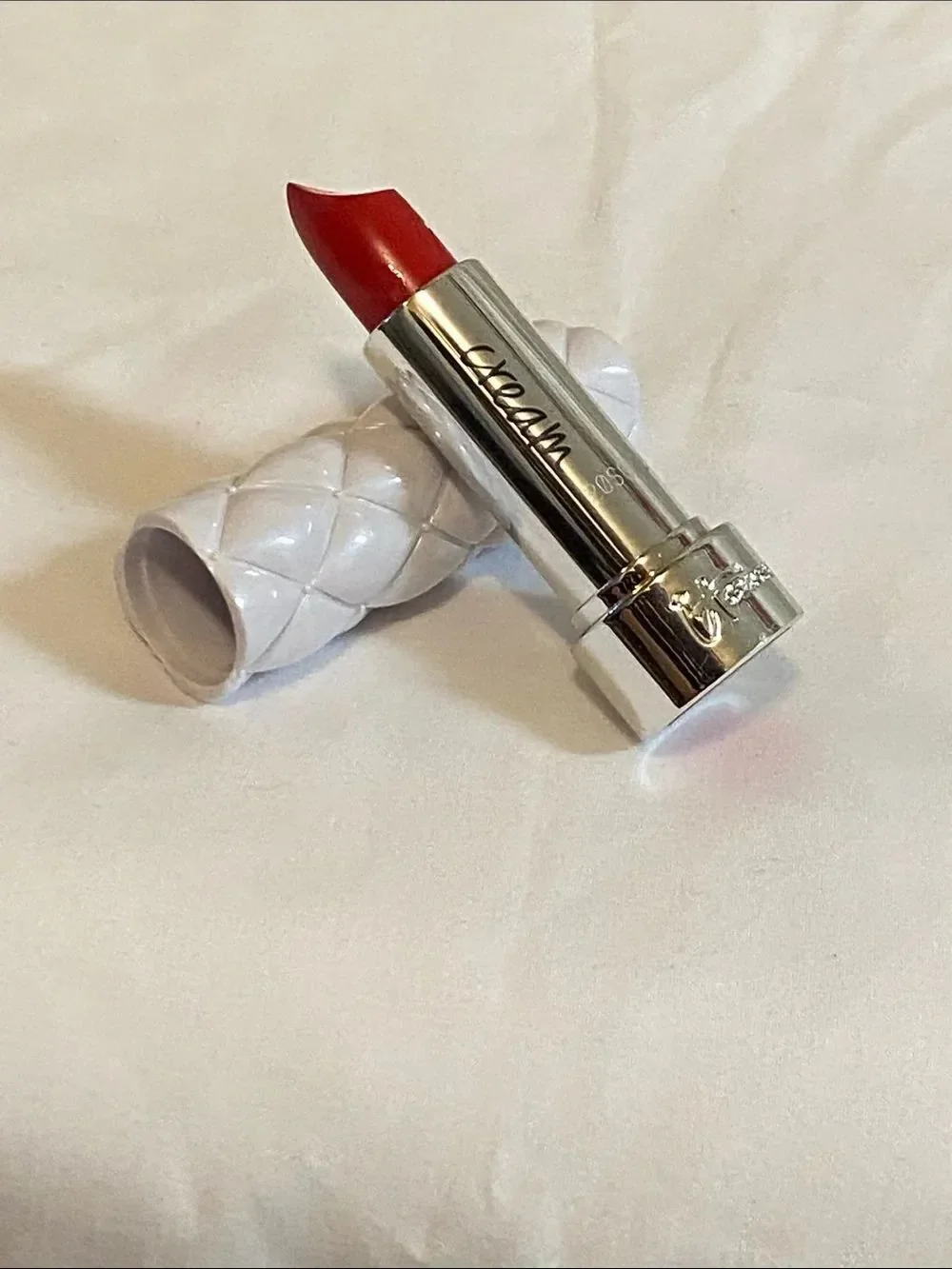 it Cosmetics Fanciful-Cream Lipstick — Vibrant Red Shade